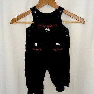 <2 for $25>Vintage Baby Headquarters Corduroy Jumper